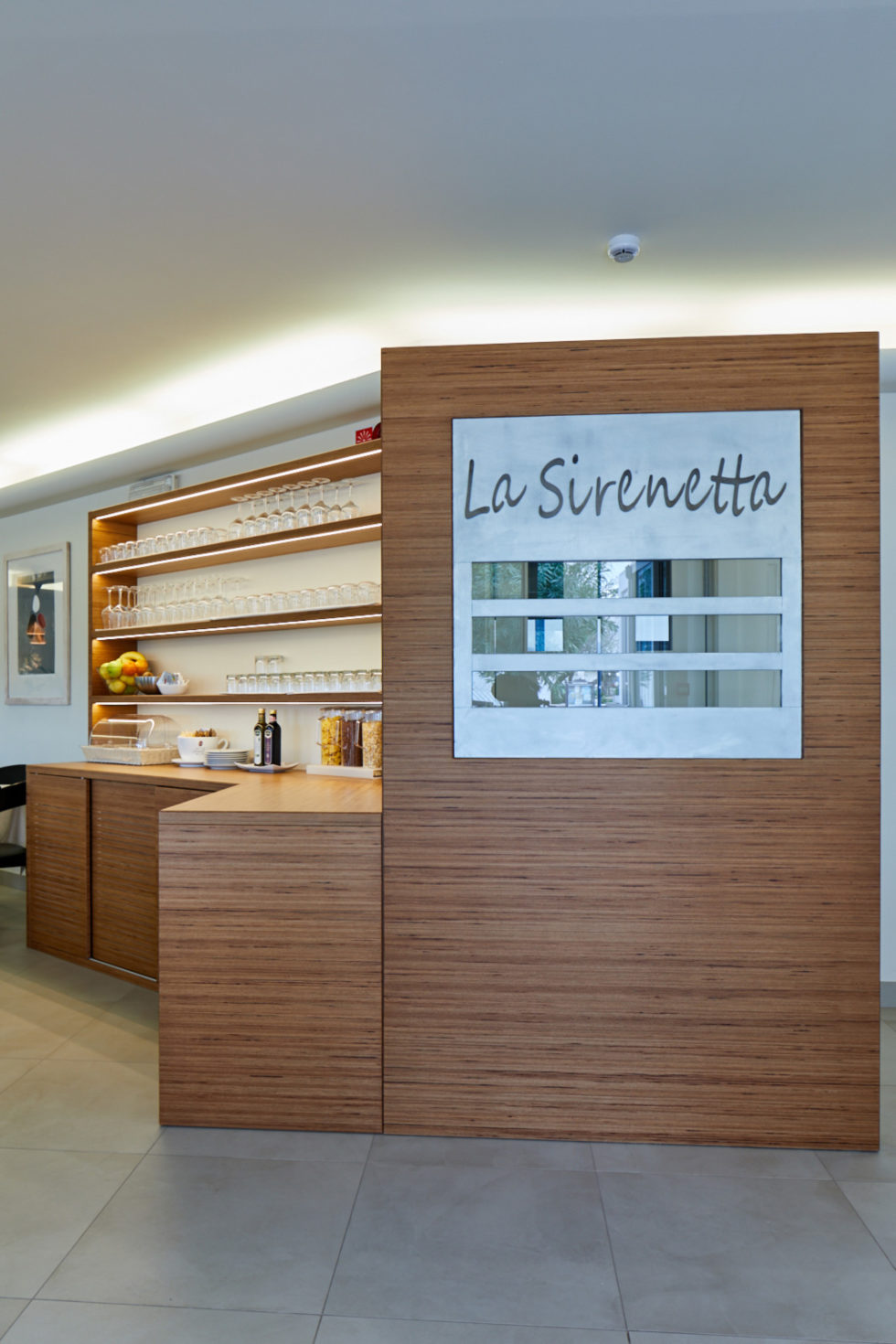 HOTEL LA SIRENETTA
