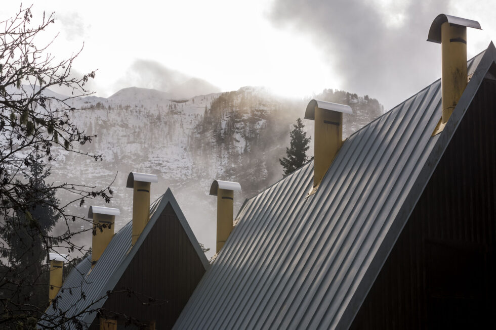 RIFUGIO DI GIUSEPPE ZANINI