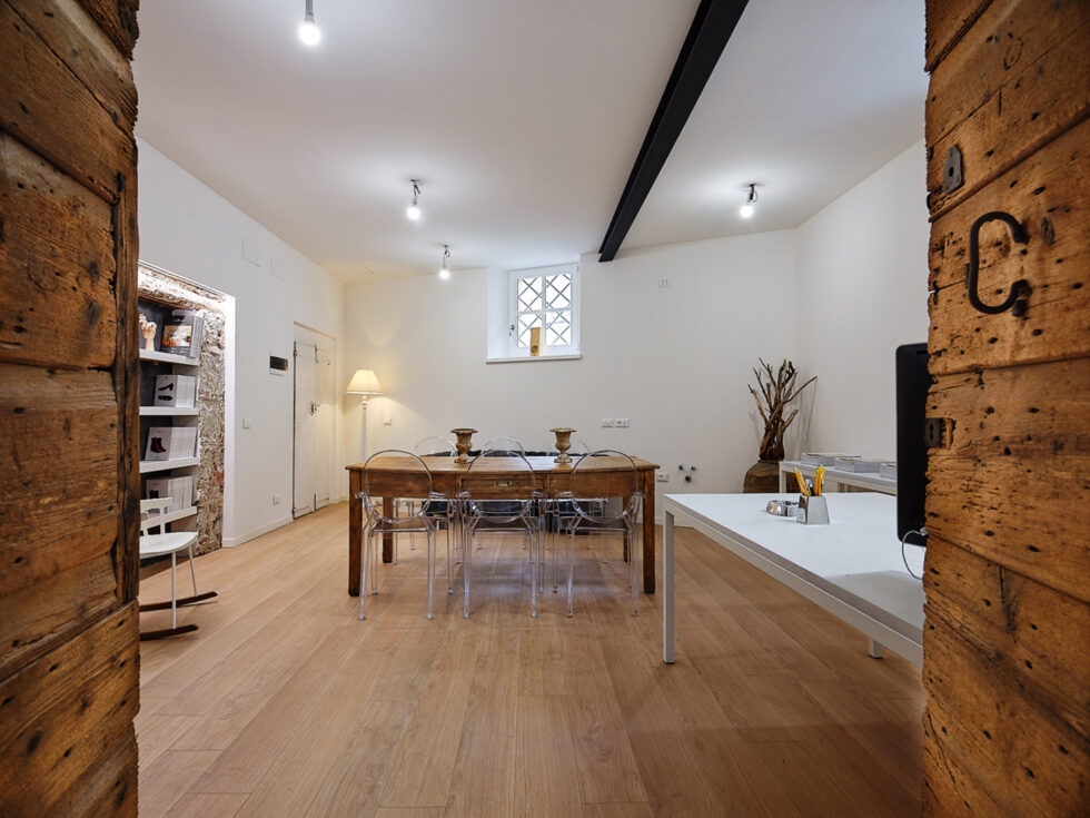 UN UFFICIO DA RIVISTA