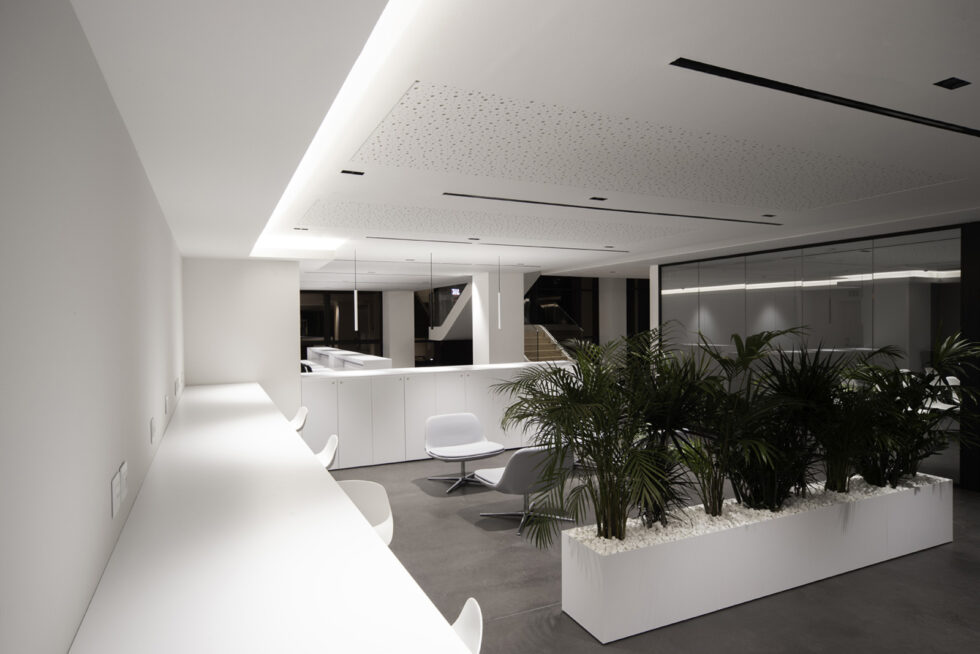 NUOVI UFFICI MADDALENA spa