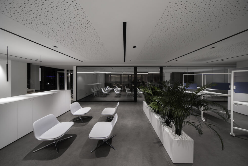 NUOVI UFFICI MADDALENA spa