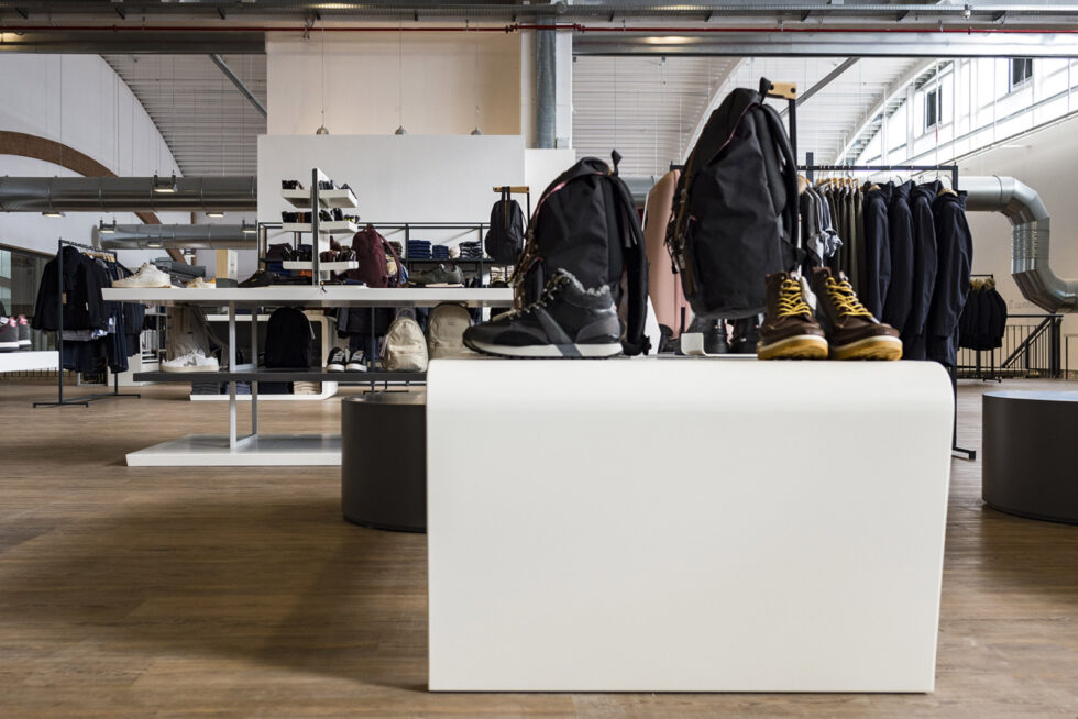 B/STORE - CITTÀ FIERA