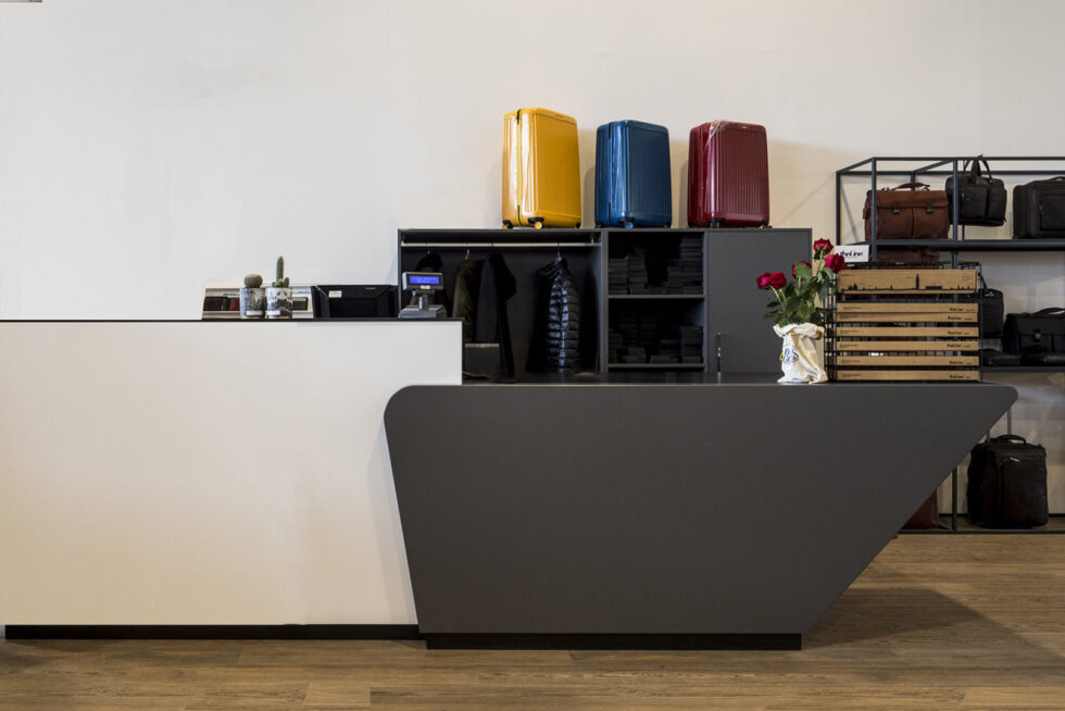 B/STORE - CITTÀ FIERA