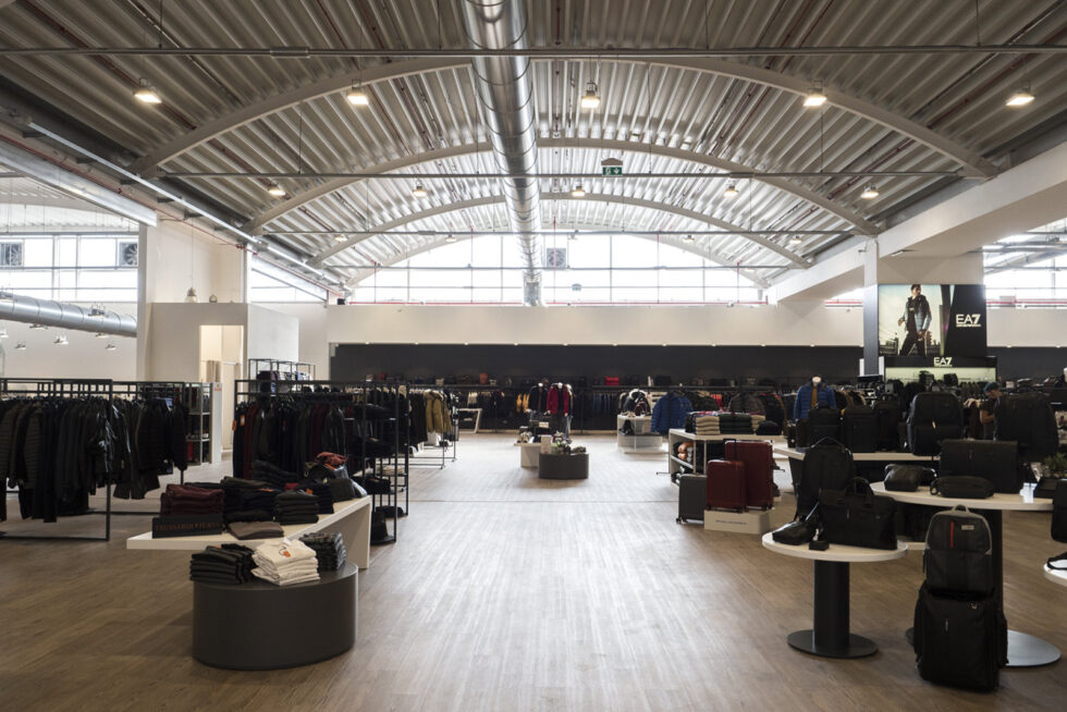 B/STORE - CITTÀ FIERA