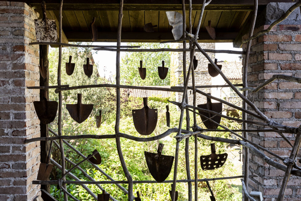 LA CASA E IL GIARDINO