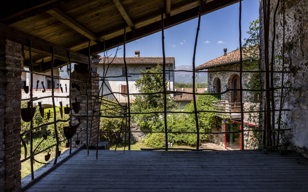 LA CASA E IL GIARDINO