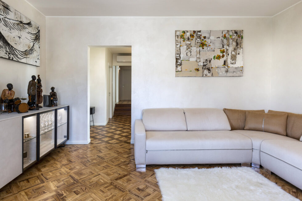 Ristrutturazione Lab|Arc - Gorgo