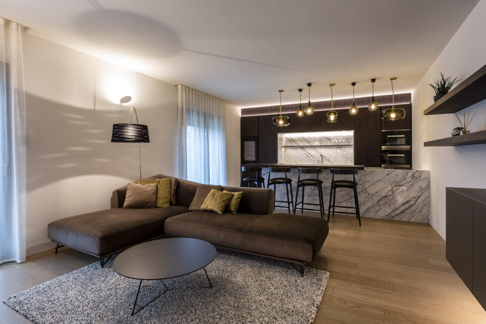 Appartamento Palazzo Piani