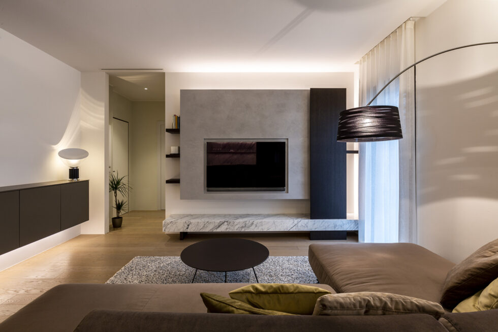 Appartamento Palazzo Piani