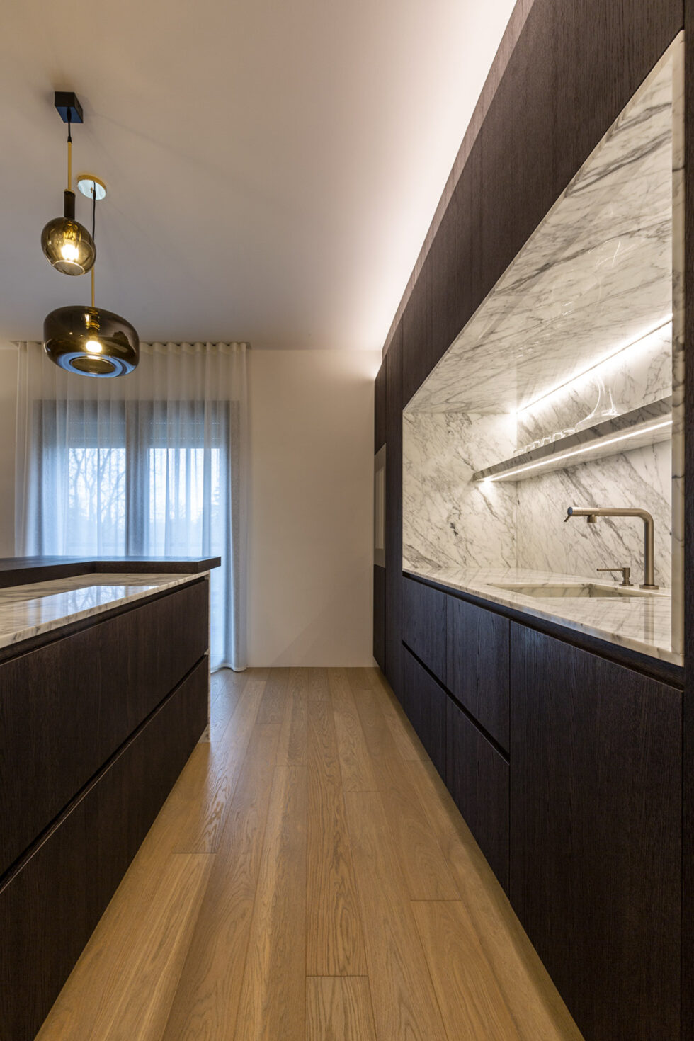 Appartamento Palazzo Piani