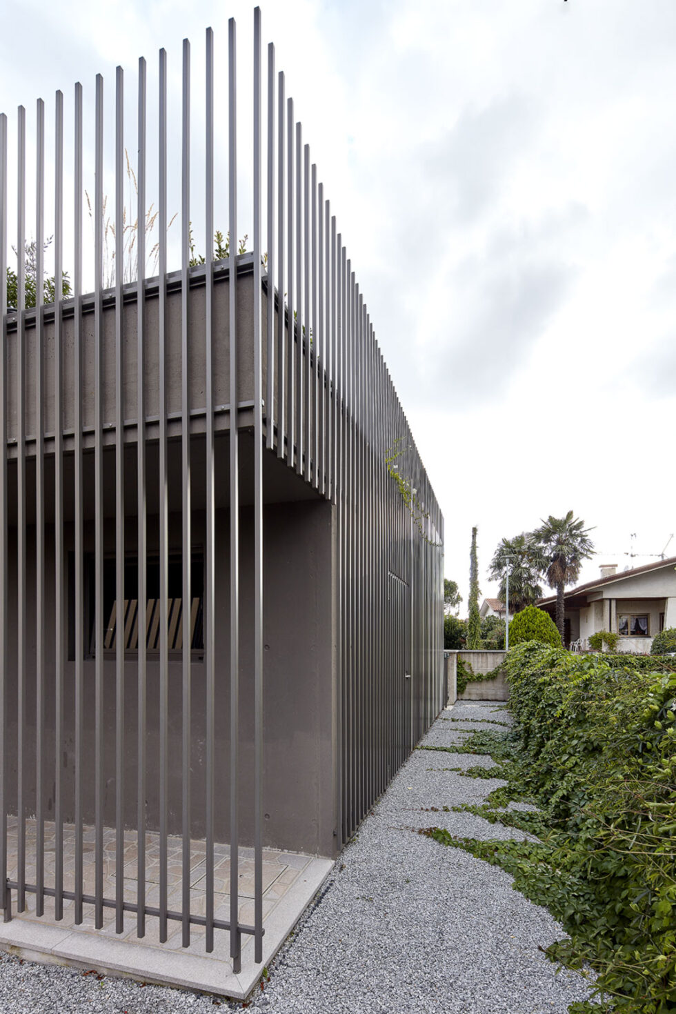 PAZIO VERDE - Studio TR3ND