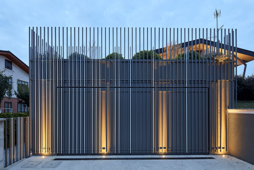 PAZIO VERDE - Studio TR3ND