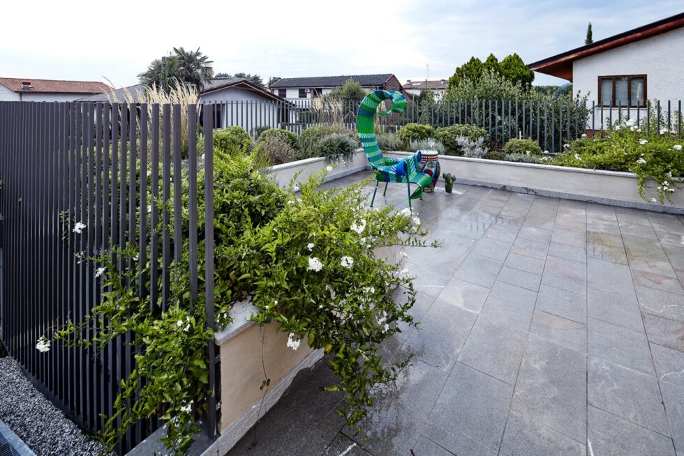 SPAZIO VERDE - Studio TR3ND