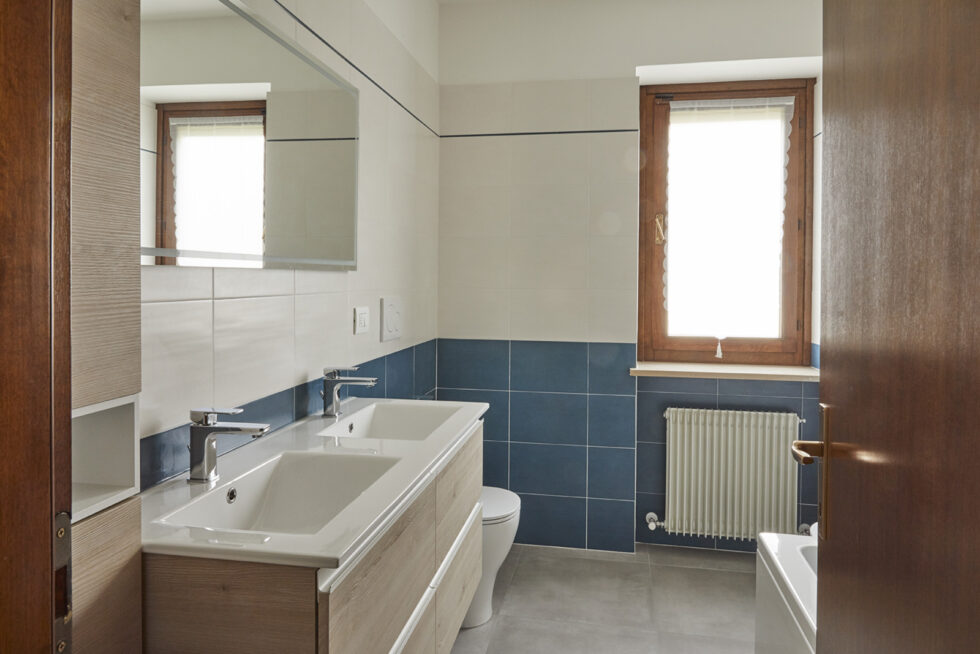 Attico moderno e giovanile a Cividale