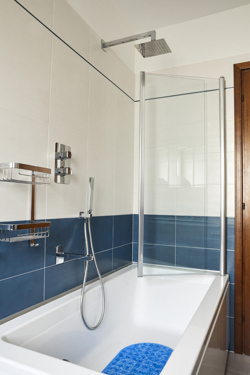 Attico moderno e giovanile a Cividale