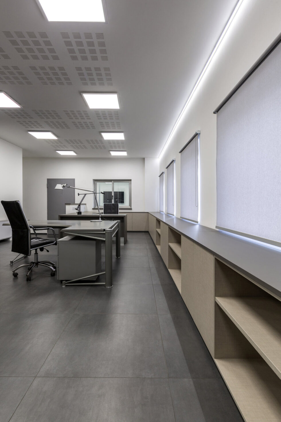 Gesman il clima è cambiato