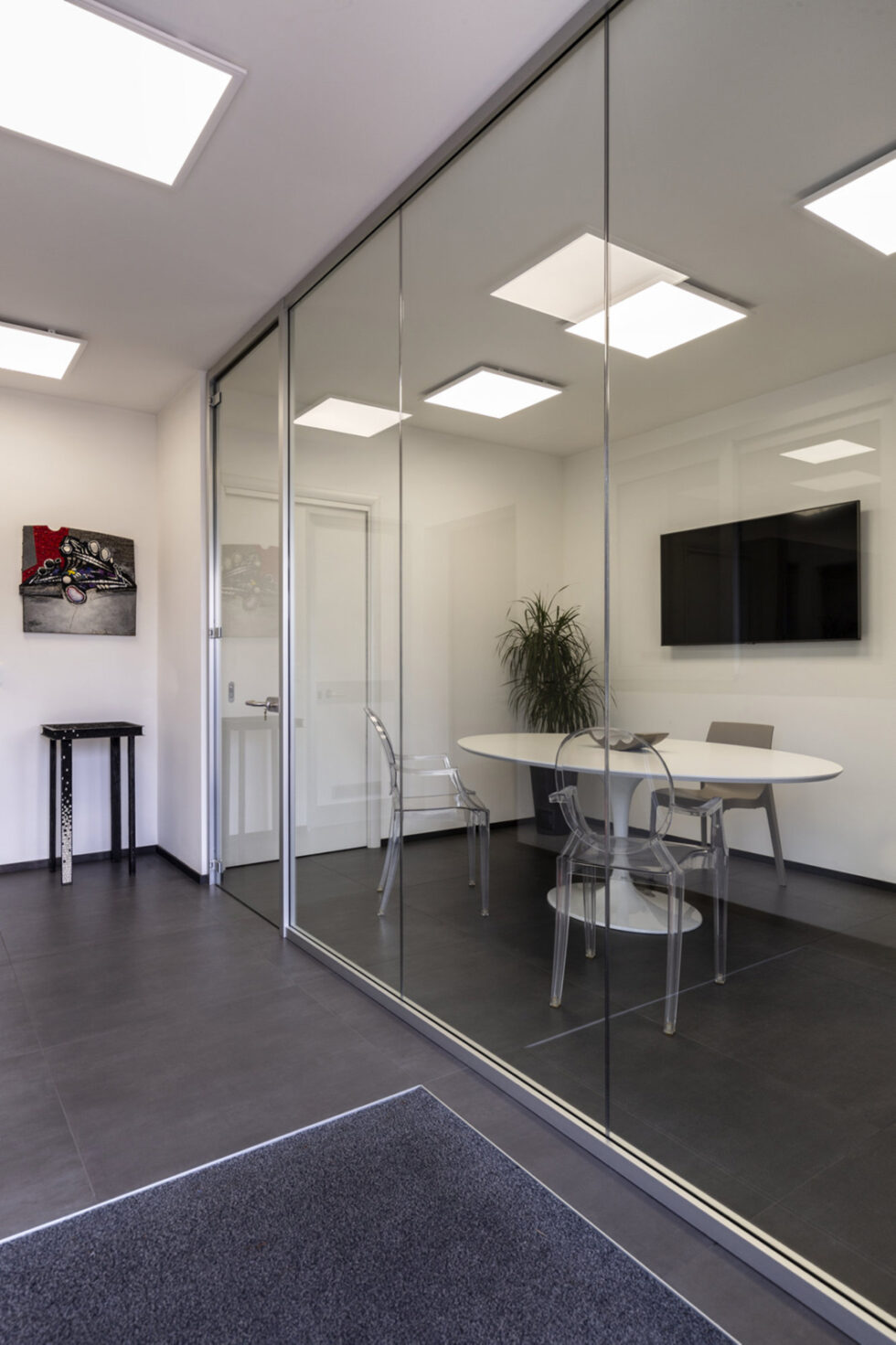 Gesman il clima è cambiato