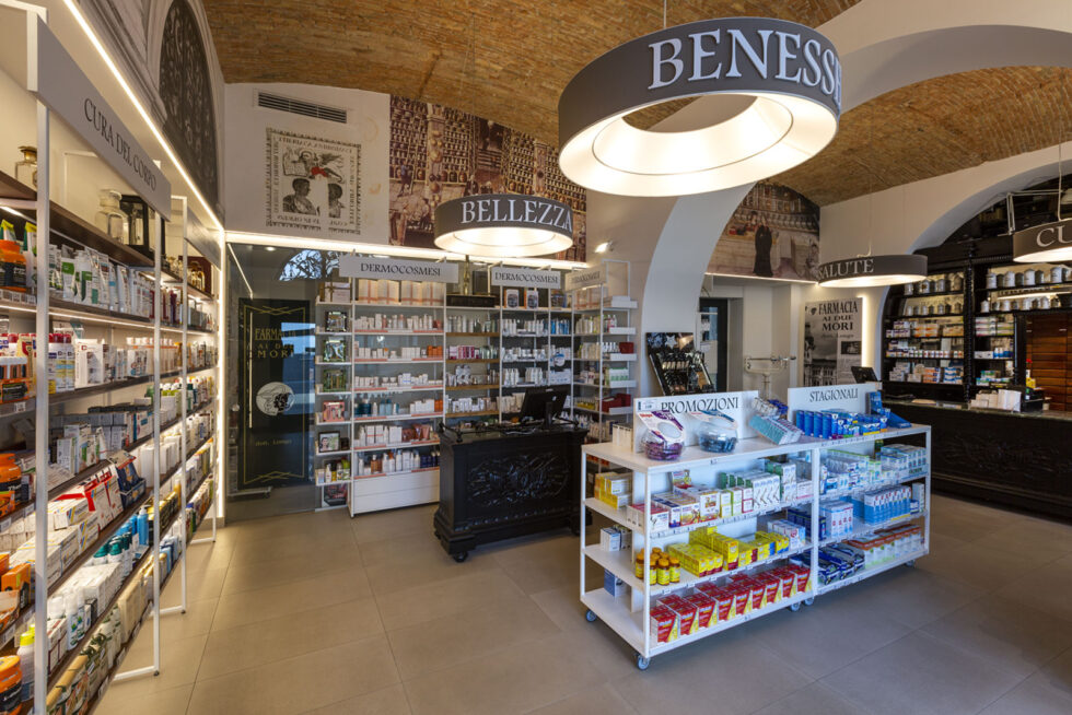 FARMACIA AI DUE MORI