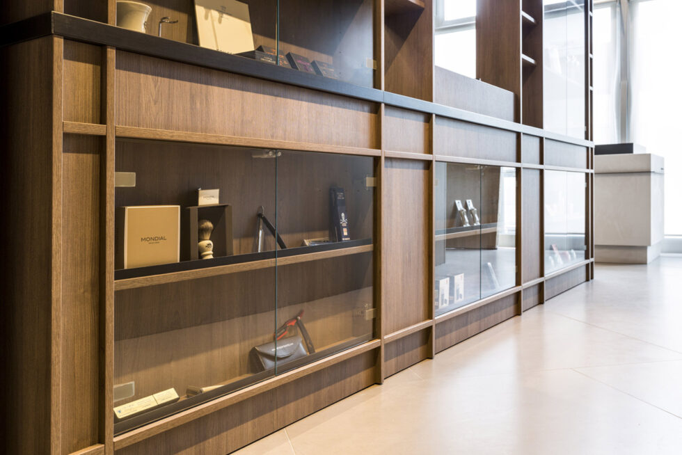 Udine, Salone Silvano