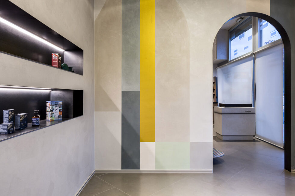 Udine, Salone Silvano