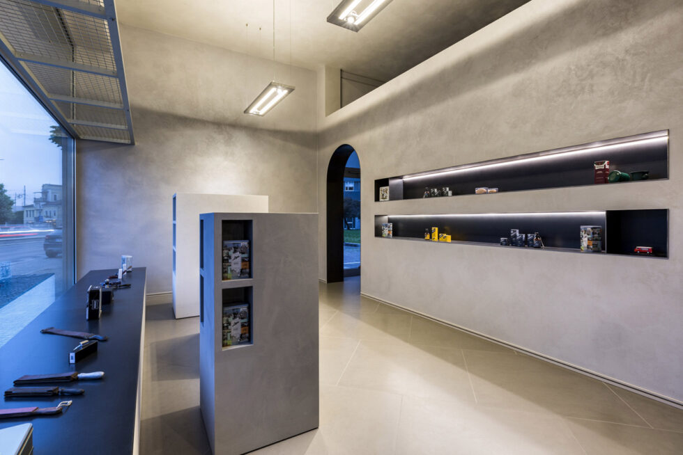 Udine, Salone Silvano