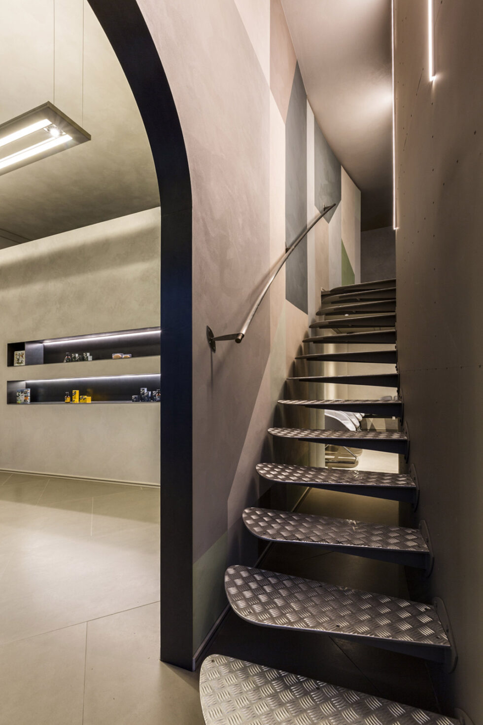 Udine, Salone Silvano