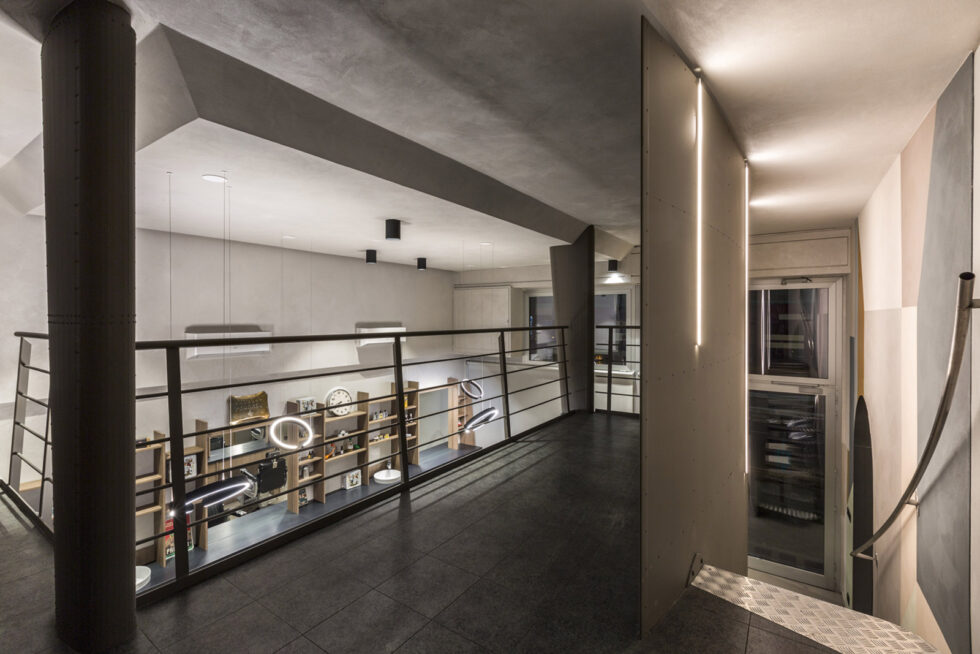 Udine, Salone Silvano