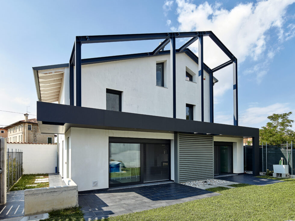 Rinnovare ridisegnando l’esistente