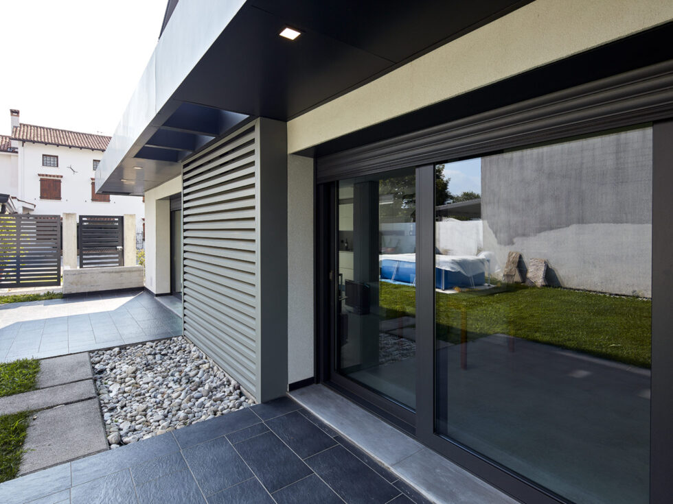 Rinnovare ridisegnando l’esistente