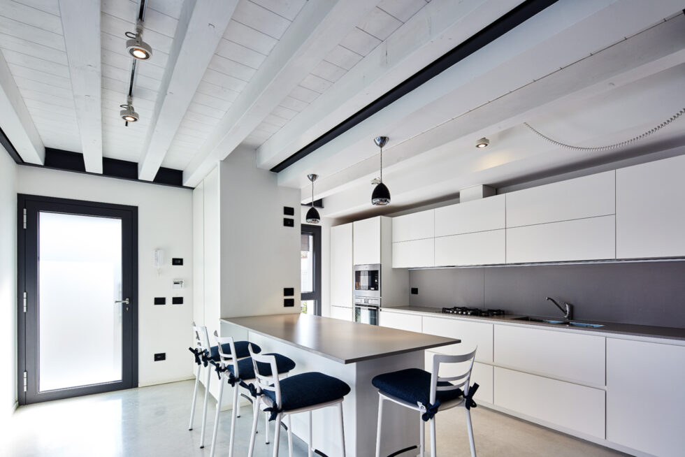 Rinnovare ridisegnando l’esistente