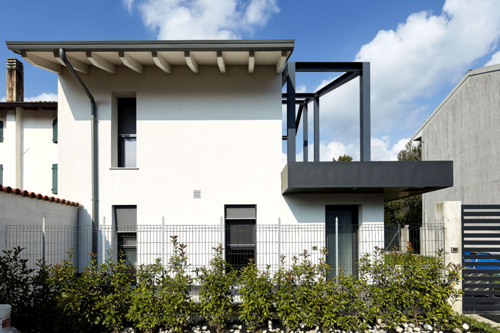 Rinnovare ridisegnando l’esistente