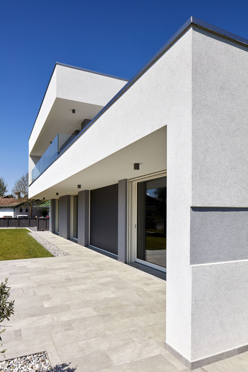 Villa - arch. Peressutti