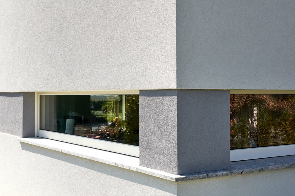 Villa - arch. Peressutti