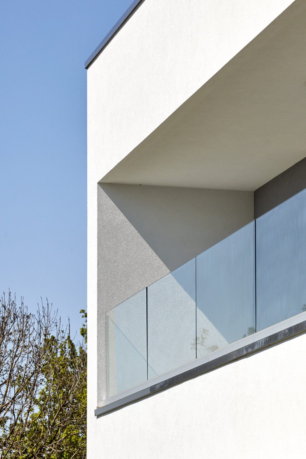 Villa - arch. Peressutti