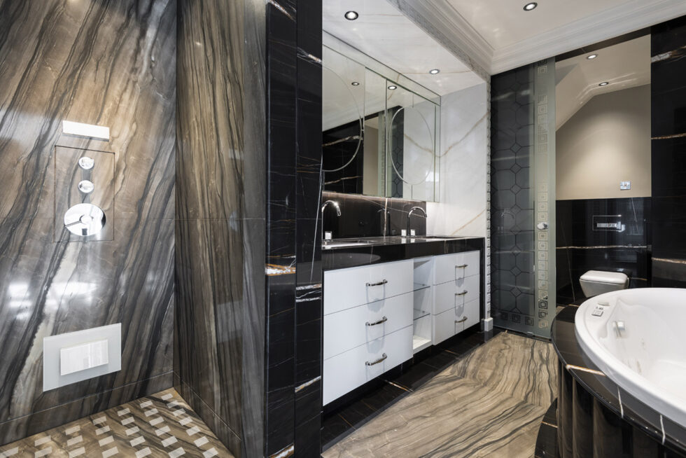 Marmi Vrech a Mayfair Londra