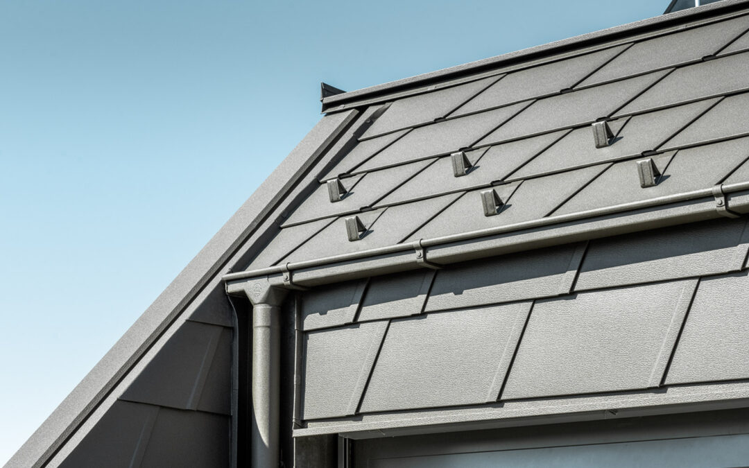 Le coperture PREFA per il residenziale